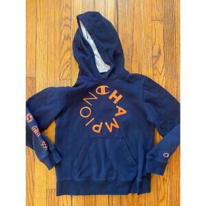 Champion Hoodie Sweatshirt Boys M 10/12